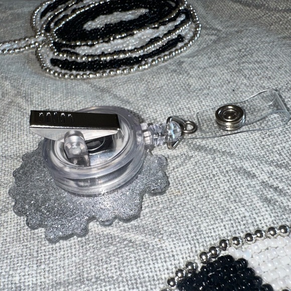 Spooky 👻 Squad Ghost Halloween Badge Reel - Picture 6 of 7